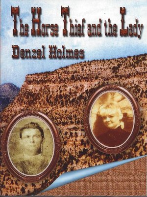 cover image of The Horse Thief and the Lady
